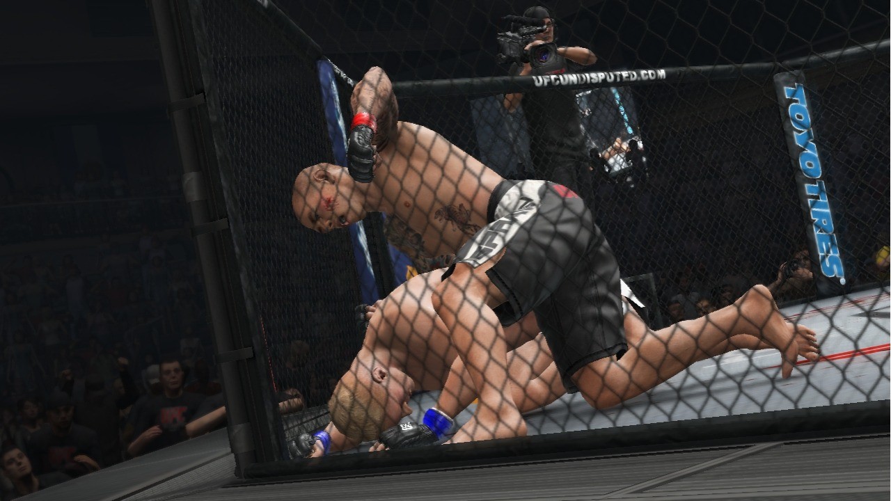 UFC Undisputed 3 - Imagen 29